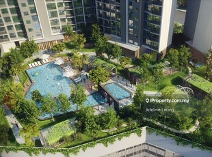 Ready to move in /Freehold / Bukit Bintang/ Free all legal fee!