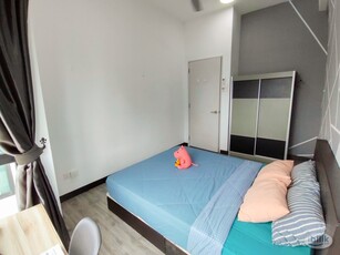 Ready to Move In Old Klang Road D'sand Residence Fully Furnished Room for Rent