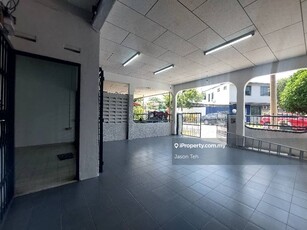 Renovated Single Storey Terrace Taman Melaka Baru Batu Berendam