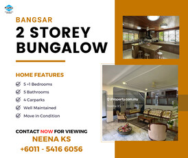 Renovated & Well Maintained Bungalow House