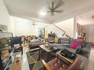 Rini Heights Double Storey Terrace House Renovated Unit