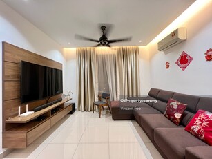 Rm 3,000 With Nicely Done Up Unit, Available In Dec, Well Maintained
