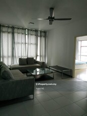 Saffron Sentul Chic 3 Bedrooms Apartment Great Facilities opposite Mrt