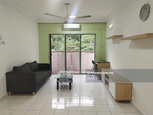 Saraka Apartment @ Puchong Taman Wawasan House For Rent