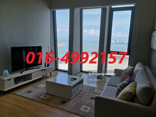 Seafront luxury condo in Tanjung Tokong