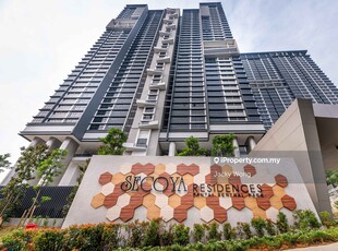 Secoya Residences Bangsar South Facing Greenary View