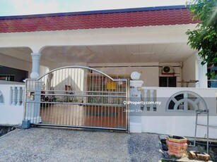 Seremban 2 Garden Home Single sty fully furnished