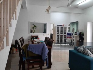Setia Impian 7, Semi-D Cluster, Partially Furnished for Sale