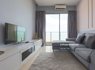 Silverscape Condo For Rent 2 Bedrooms Fully Furnish, Homestay Melaka