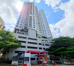 Simfoni Heights Condominium, Jalan Medan Batu Caves, Selayang.