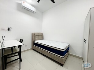 Single Room at Rica Residence, Sentul