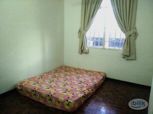 Single Room at Taman Jubilee phase 5, Begonia & Garcinia condo