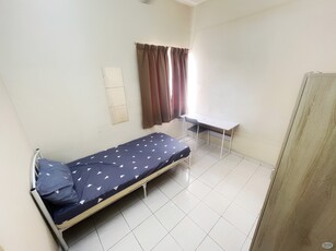 Single Room at Wangsa Metroview, Wangsa Maju