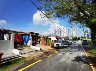 Single Storey Terrace House Seksyen 51a Facing Open Petaling Jaya