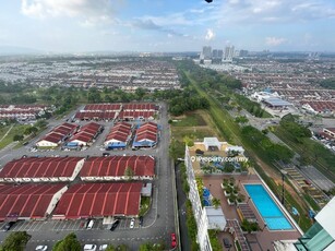 Sky View, Bukit Indah, 1 bedroom, furnished, high floor, gng
