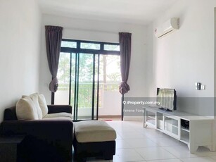 Sky View Service Apartment , Bukit Indah , 2 Bed , Fully Furnish