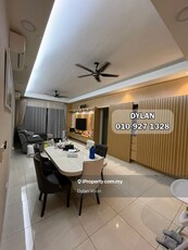 Skyz Condo Fully Furnished For Rent