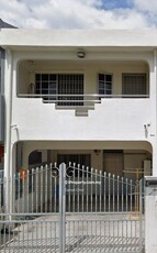 Sri rampai Terrace / Partly furnish / Actual unit