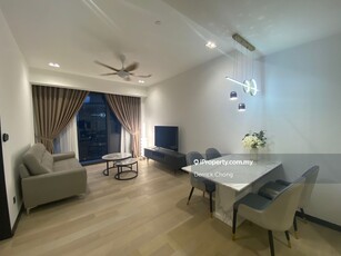 Star Residences Threel 1 Plus 1 Bedroomsl High Floorl KLCC View