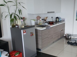Studio Unit Fully Furnished for Rent at Pandan Perdana