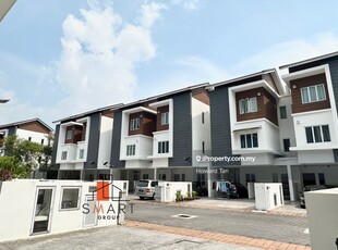 Sunway Wellesley Bukit Mertajam Townhouse Lower unit for Sales