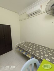 Taman Connaught ‍ ‍♀️Female Unit Single Room Walking Distance To UCSI University