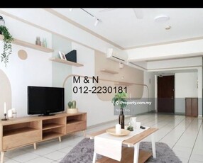 Taman Desa condo for rent