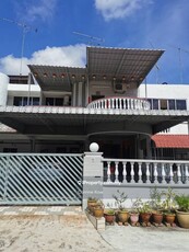 Taman Intan Double storey renovated house for sell