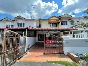 Taman Jasmin, Taman Bukit Mewah, Kajang Prima House For Sale