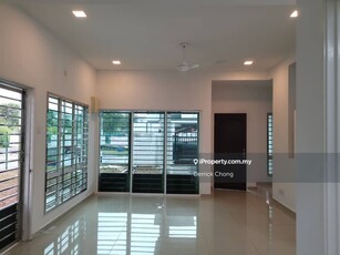 Taman Mutiara Jaya @ Mutiara Rini , Skudai Corner House For Rent