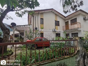 Taman Sri Gombak Fasa 1 Corner Landed Terrace House Renovated Extended