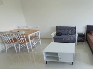 Tampoi Central Park Apartment For Rent Studio 1 Bath