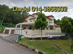 Tanjung Bungah Semi D house for Rent Penang