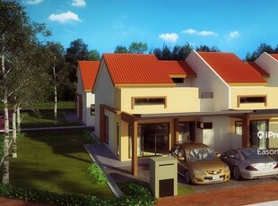 Terrace house for sale below market value