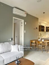 The Arcuz Kelana Jaya 2room 1bathroom fully furnished interior design!
