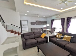 The Canal Garden South - 2 Storey Corner Cluster ( Rm4,400 )