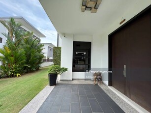 The Hills Double Storey Bungalow Freehold With Golf View Unit
