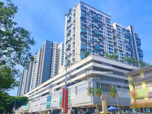 The Loft Service Apartment - Right above Setapak Central Mall