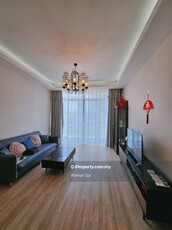 The Park Residence at tabuan for rent