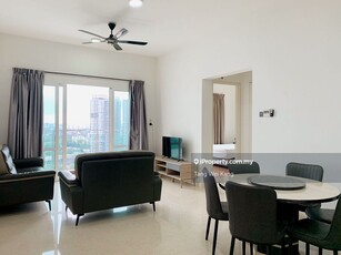 Tritower Residence 2 Bedroom For Rent