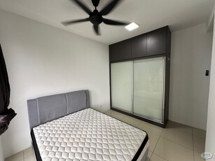 Utilities Included Master Room Ready to move in @ Platinum Splendor Residensi Semarak