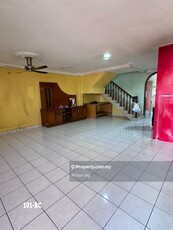 Value Rent Good Condition Partially Furnished 2sty Bayu Perdana Klang