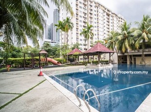 Villa Pavilion Bukit Serdang For Sale