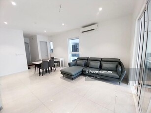 Well Maintain Reno Fully Furnished Mid Floor Nice View Long Balcony