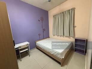 Zenith Residence-Kelana Jaya for rent (Chinese)