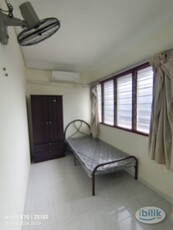 Zero Deposit ‍ ‍ Female Unit Taman Connaught Cheras Room To Rent