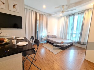 Zetapark@The Loft - Almost Fully Furnished located at Setapak for Rent