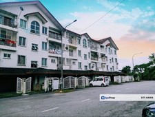 Townhouse Taman Sungai Besi Indah Seri Kembangan