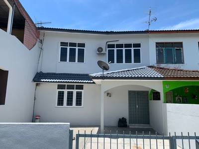 BERCHAM DOUBLE STOREY HOUSE WITH FURNISHING FOR RENT