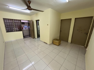 Desa satu apartment for sale,freehold kepong, reno